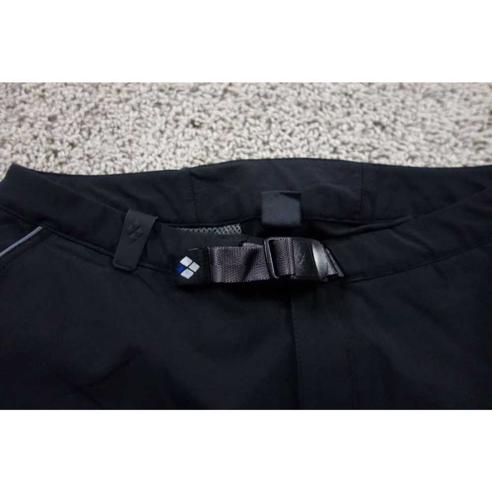 Montbell Montbell Pants Mens Small Black Cliff Li… - image 3