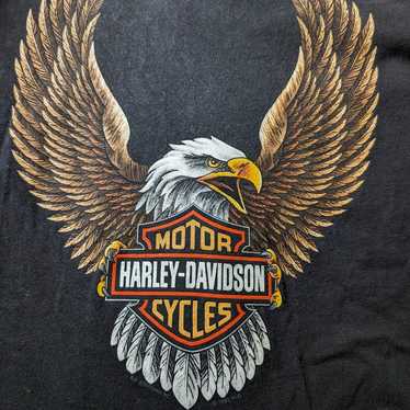 RARE Find 1995 Harley-Davidson Sturgis tee