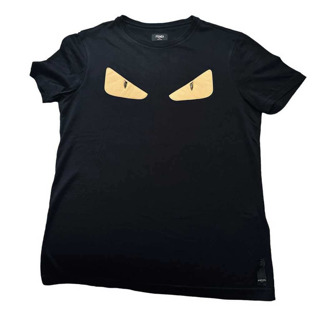 Fendi Monster Eyes Tshirt - image 2