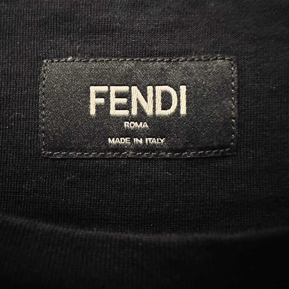 Fendi Monster Eyes Tshirt - image 6