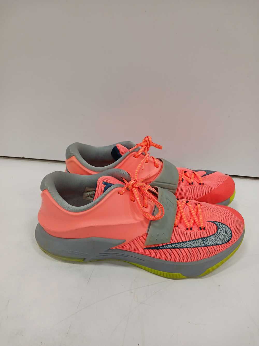 Men's Nike KD 7 Sneakers Sz 13 - image 2