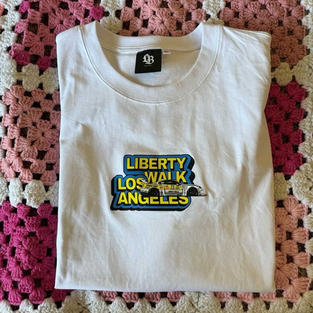 Liberty Walk Japan (Los Angeles Edition) Tshirt - image 1