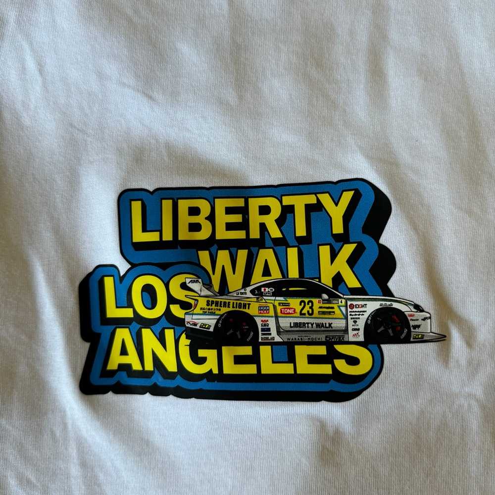 Liberty Walk Japan (Los Angeles Edition) Tshirt - image 3