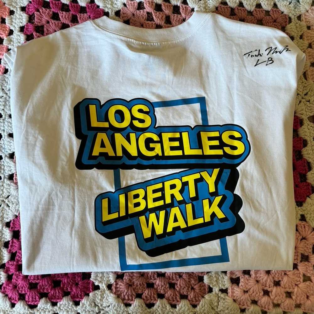 Liberty Walk Japan (Los Angeles Edition) Tshirt - image 4