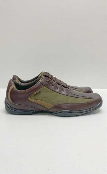 Unbranded Rockport XCS Brown & Green Shoes Men 13