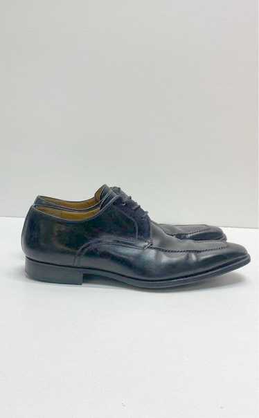 Unbranded Magnanni Black Oxford Dress Shoes Men 10