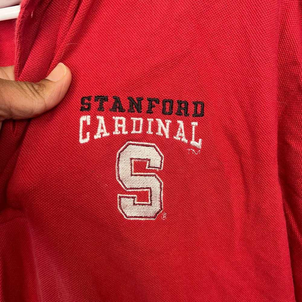 Generic Vintage Stanford Cardinal University Waff… - image 7