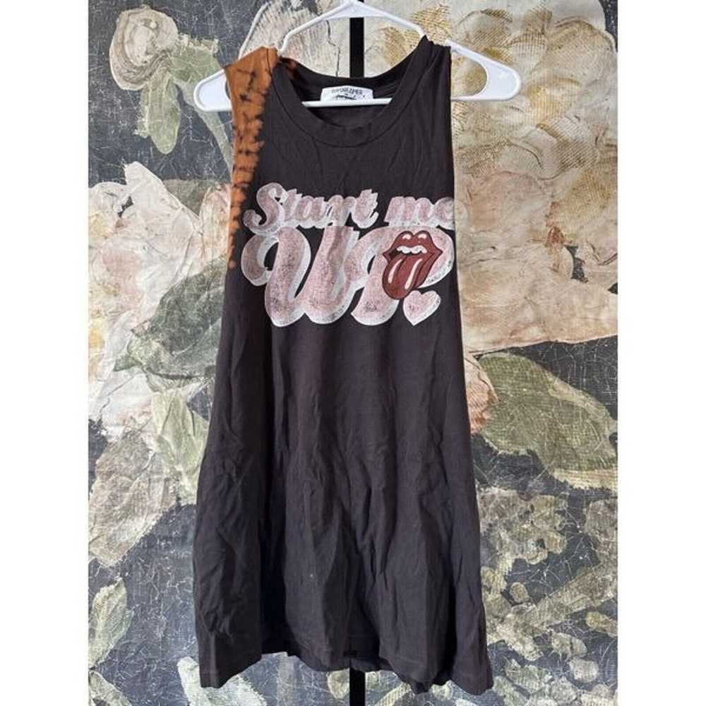 Free People x Day Dreamer Start Me Up Tank Size S - image 2