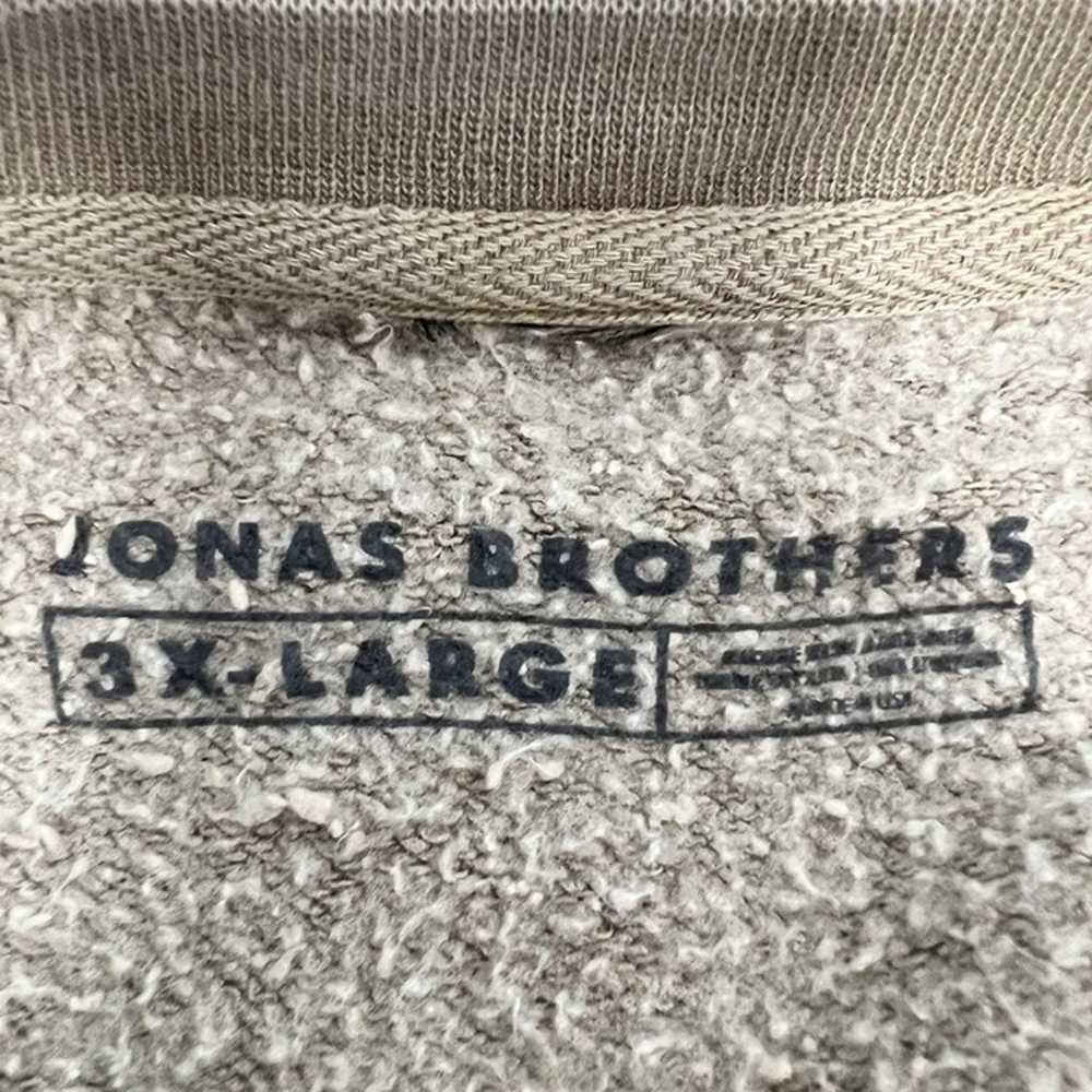Jonas Brothers Unisex Newark New Jersey Sweatshir… - image 7