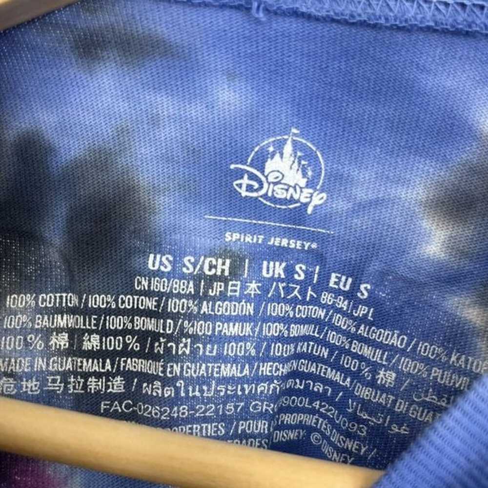 Disney Parks Spirit Jersey T Shirt Size Small Hoc… - image 5