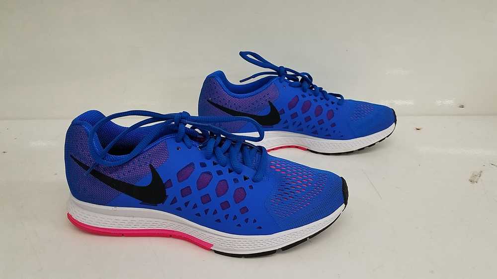 Nike Zoom Pegasus 31 Blue Size 7.5 - image 1