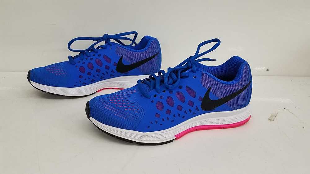 Nike Zoom Pegasus 31 Blue Size 7.5 - image 2