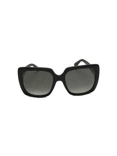 Gucci Sunglasses Plastic Square Rhinestone Temple 