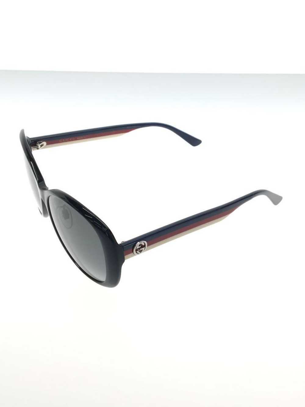 Gucci Sunglasses Black Black Gg Mark Gg0849Sk - image 2