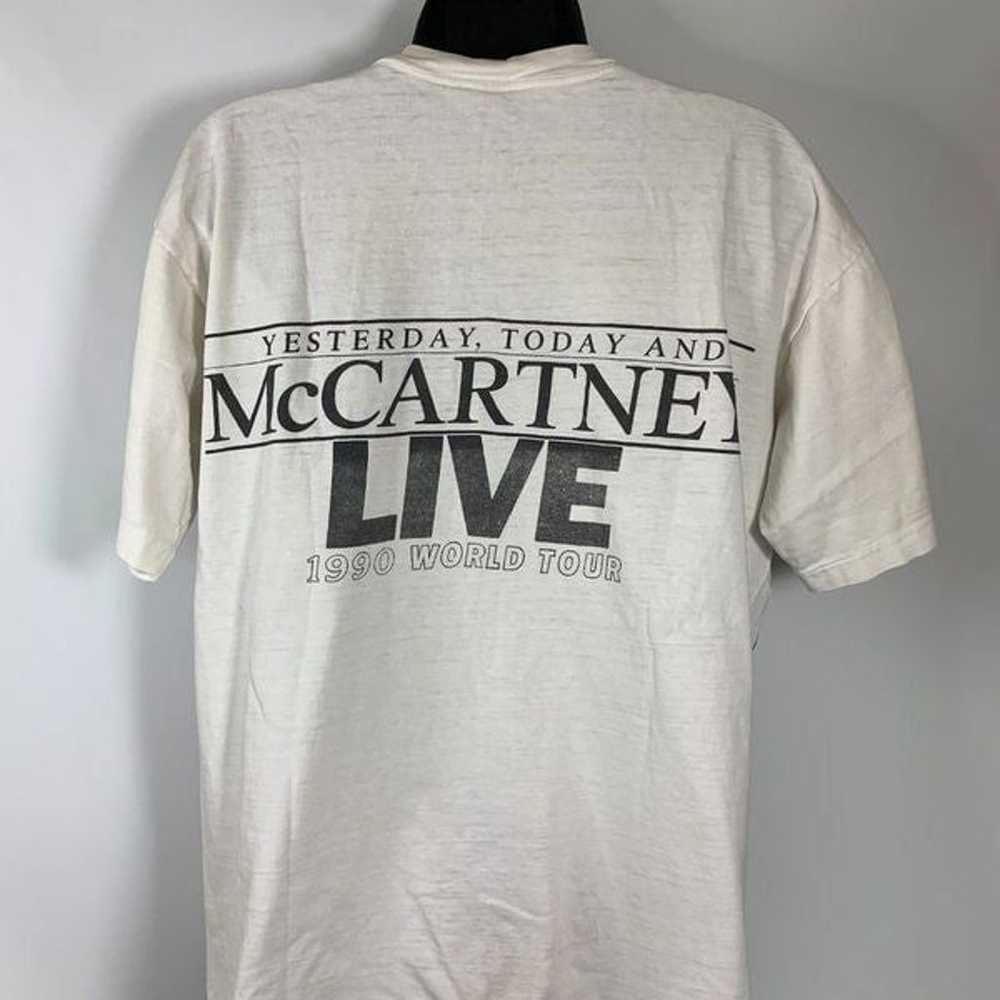 Yesterday, Today and McCartney LIVE 1990 World To… - image 6