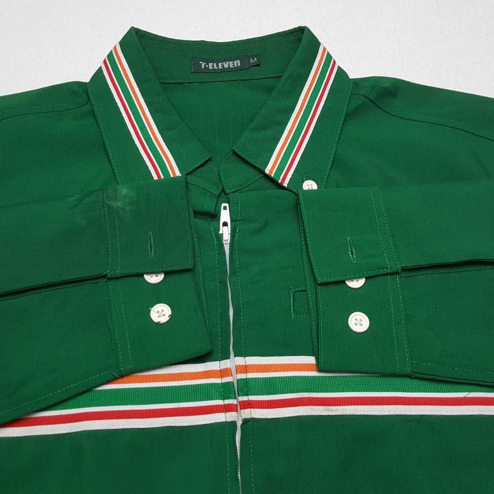 Japanese Brand × Vintage × Workers 7 ELEVEn Japan… - image 8