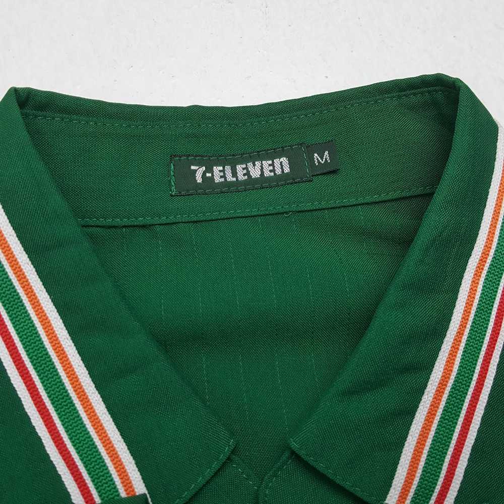 Japanese Brand × Vintage × Workers 7 ELEVEn Japan… - image 9