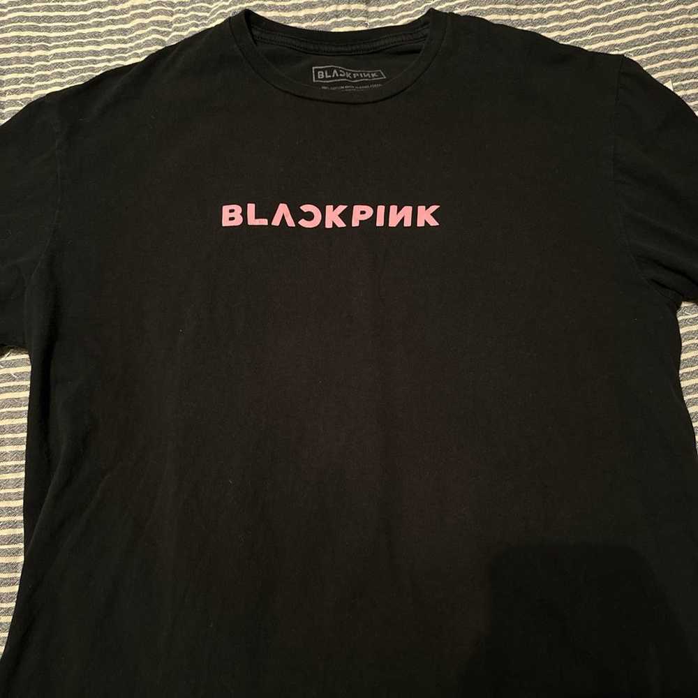 Blackpink pink venom shirt and Starbucks cup - image 7