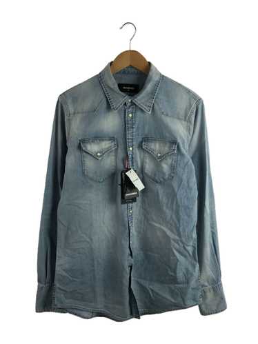 Used Dsquared2 23Ss/Classic Western Shirt/50/Deni… - image 1