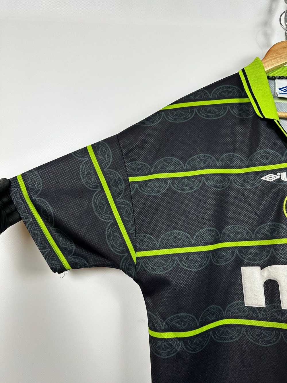 Soccer Jersey × Umbro × Vintage 1998/99 Umbro Cel… - image 7