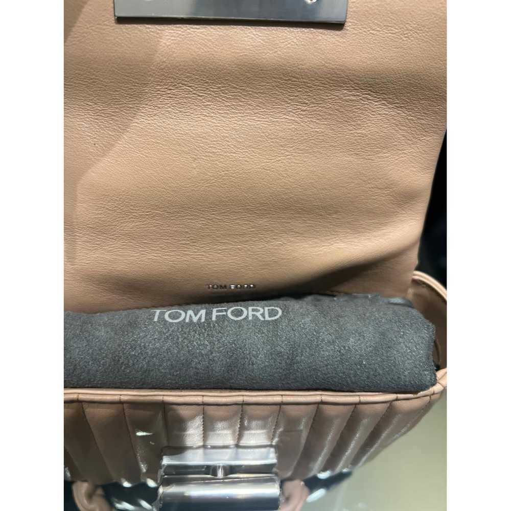 Tom Ford Natalia leather handbag - image 10