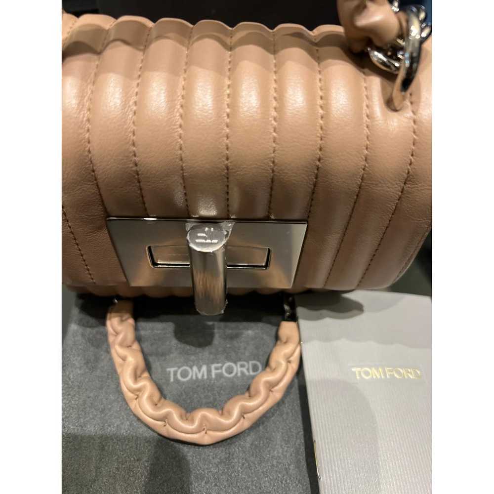 Tom Ford Natalia leather handbag - image 9