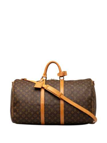 Louis Vuitton Pre-Owned 1997 Monogram Keepall Band
