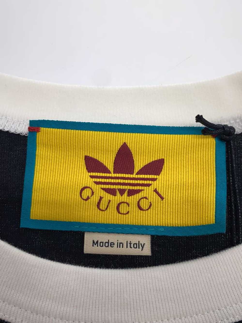 Gucci T-Shirt S Cotton Print 727694 Xje7J Adidas … - image 3