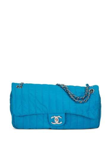 CHANEL Pre-Owned 2012 Classic Flap quilted shoulde