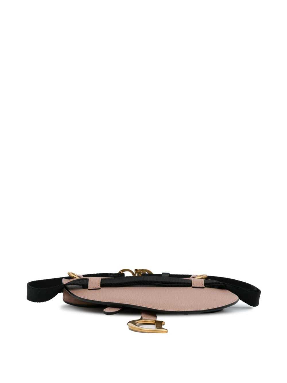 Christian Dior Pre-Owned 2019 Saddle belt bag - B… - image 5