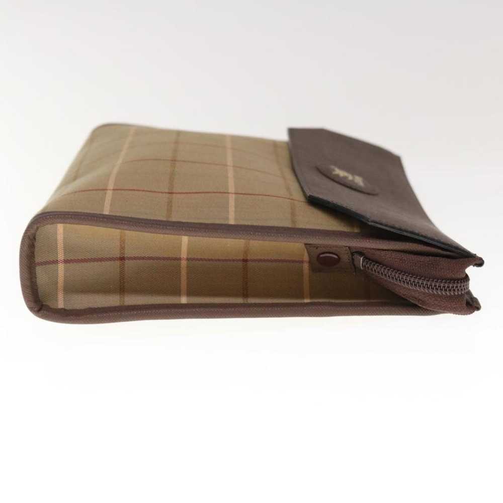 Burberry Cloth clutch bag - image 4