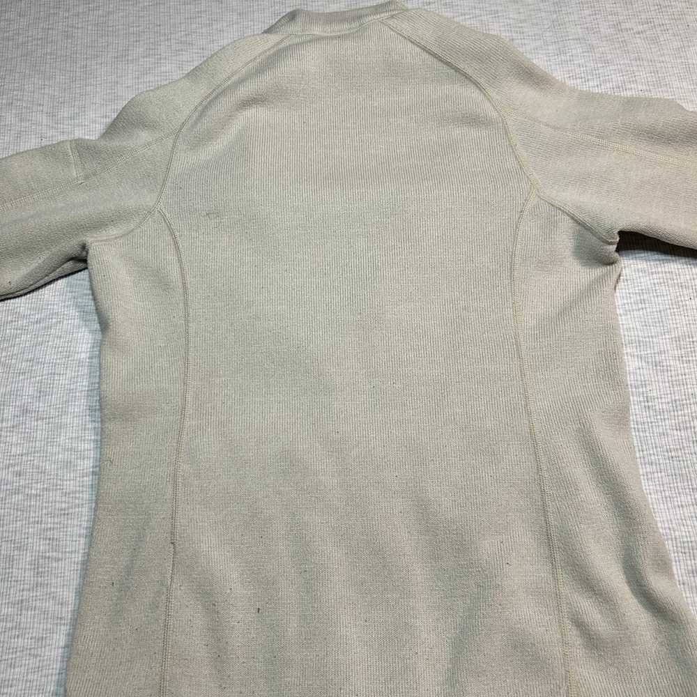 Patagonia Better Sweater Fleece Womens Small Ivor… - image 6