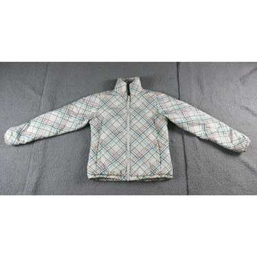 The North Face Jacket Womens XS Rainbow Stripped … - image 1