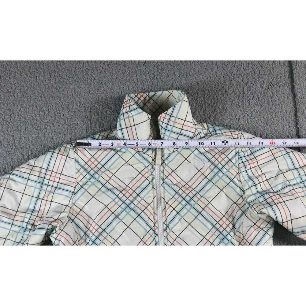The North Face Jacket Womens XS Rainbow Stripped … - image 6
