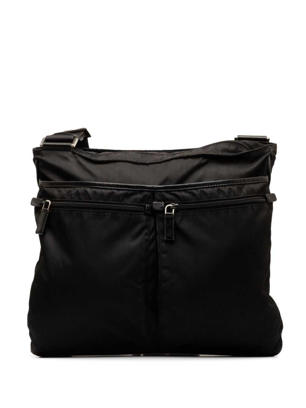 Prada Pre-Owned 2013-2023 Tessuto crossbody bag -… - image 2