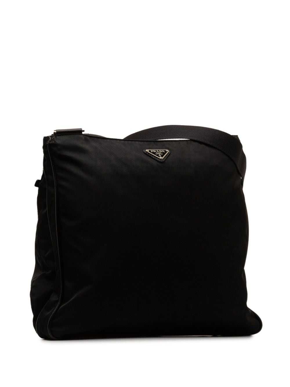 Prada Pre-Owned 2013-2023 Tessuto crossbody bag -… - image 3