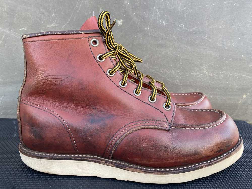 Red Wing Red Wing Heritage 8131 875 Moc Toe Oro R… - image 4