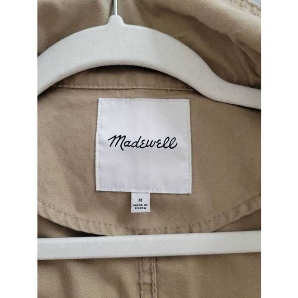 Madewell Fleet Jacket M - image 6