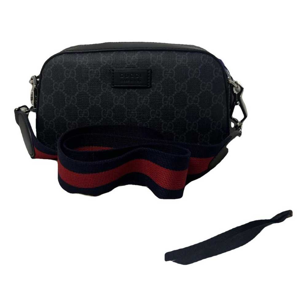 Gucci Vinyl handbag - image 1