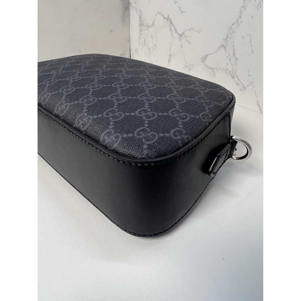 Gucci Vinyl handbag - image 9