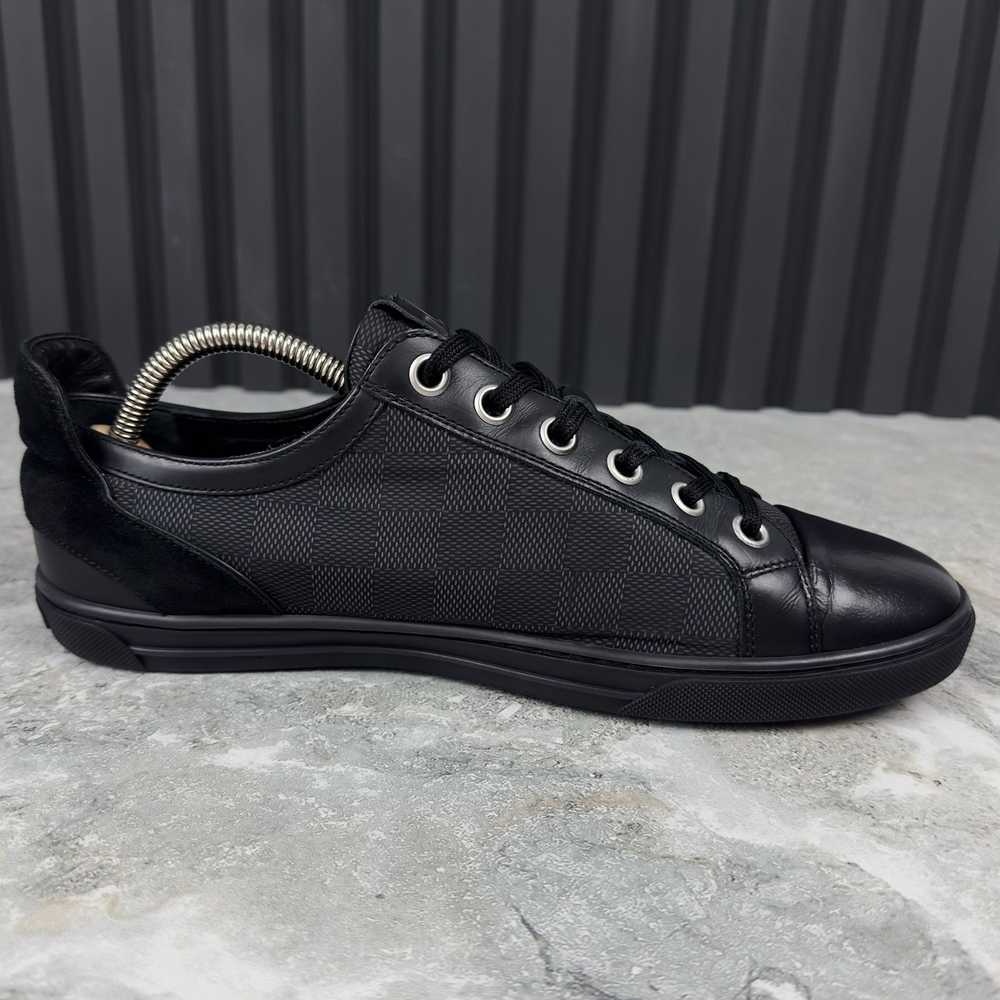 Louis Vuitton Challenge Zip Up Sneakers Nylon - image 12