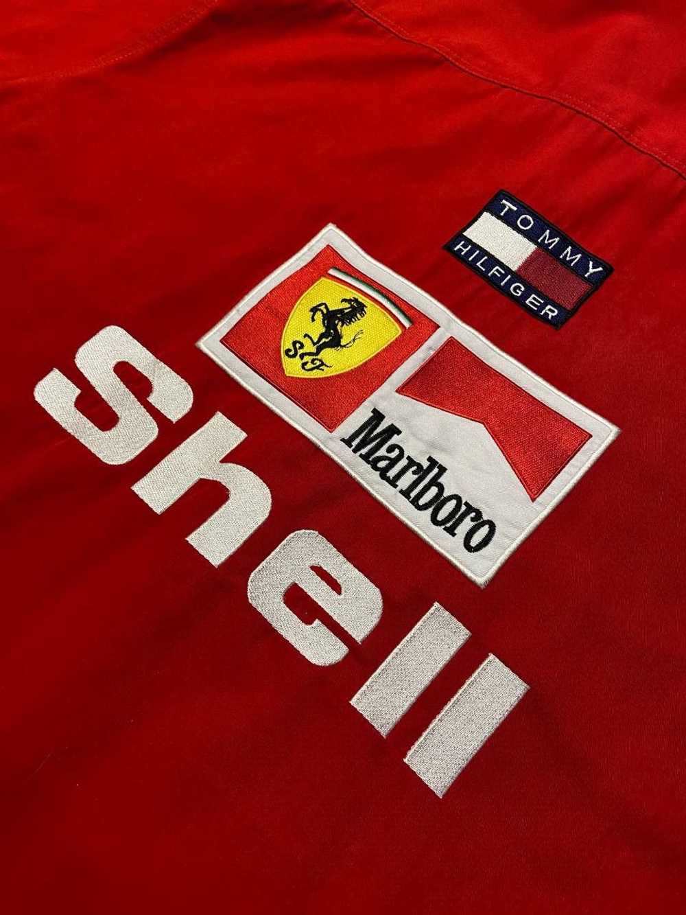 Ferrari × Marlboro × Tommy Hilfiger Tommy Hilfige… - image 11