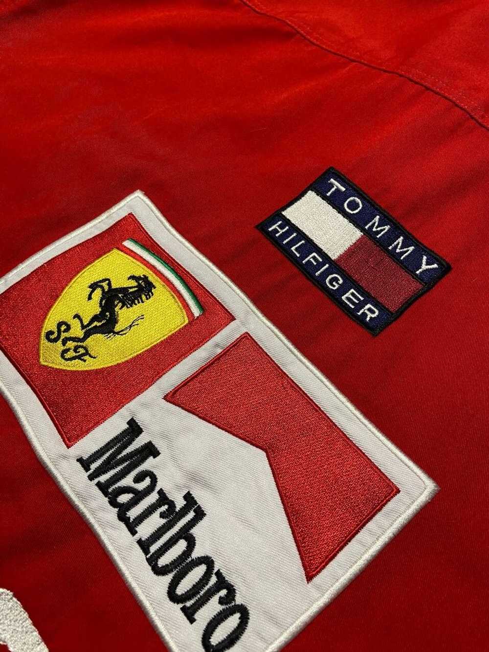 Ferrari × Marlboro × Tommy Hilfiger Tommy Hilfige… - image 12