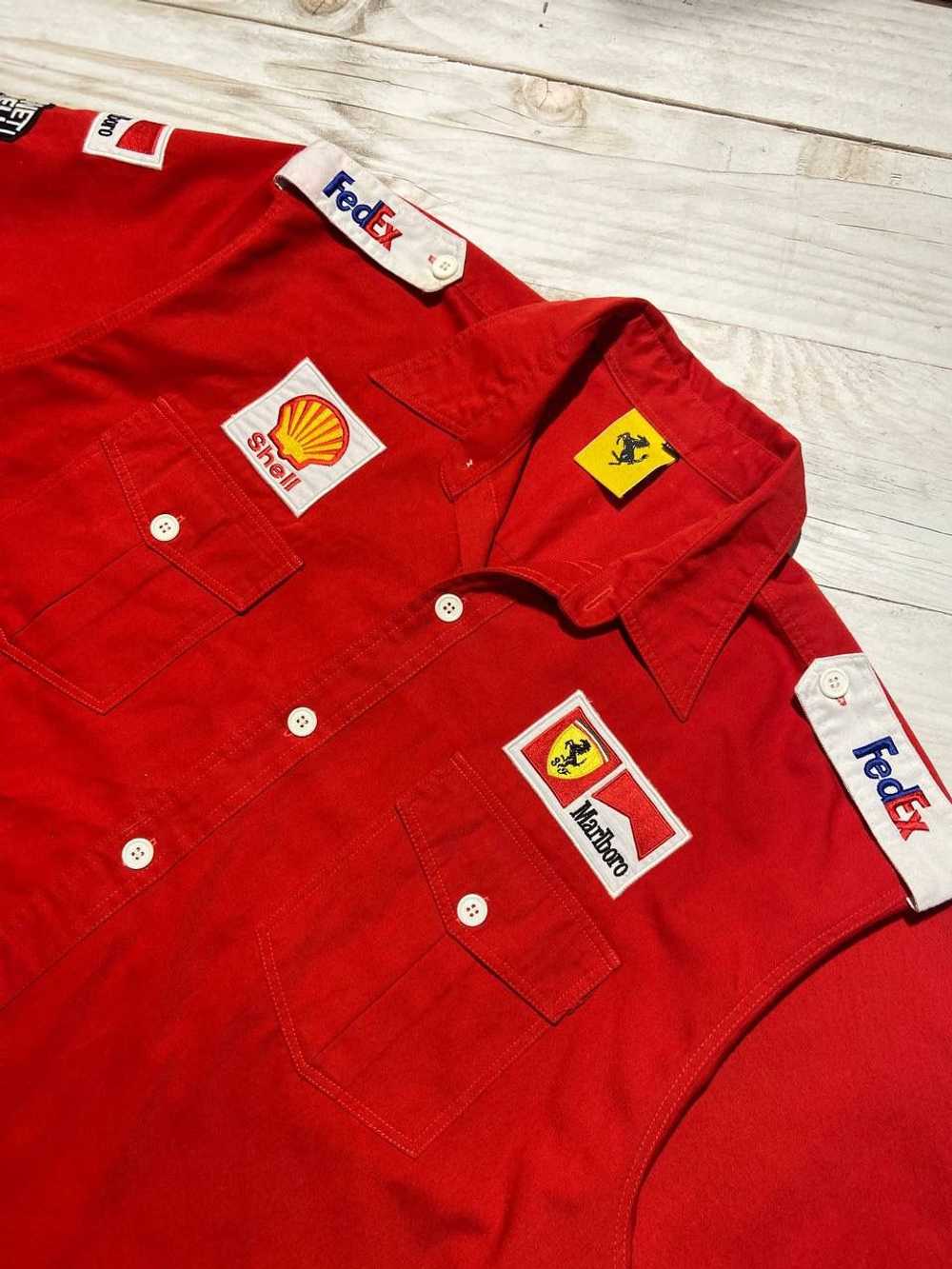 Ferrari × Marlboro × Tommy Hilfiger Tommy Hilfige… - image 3