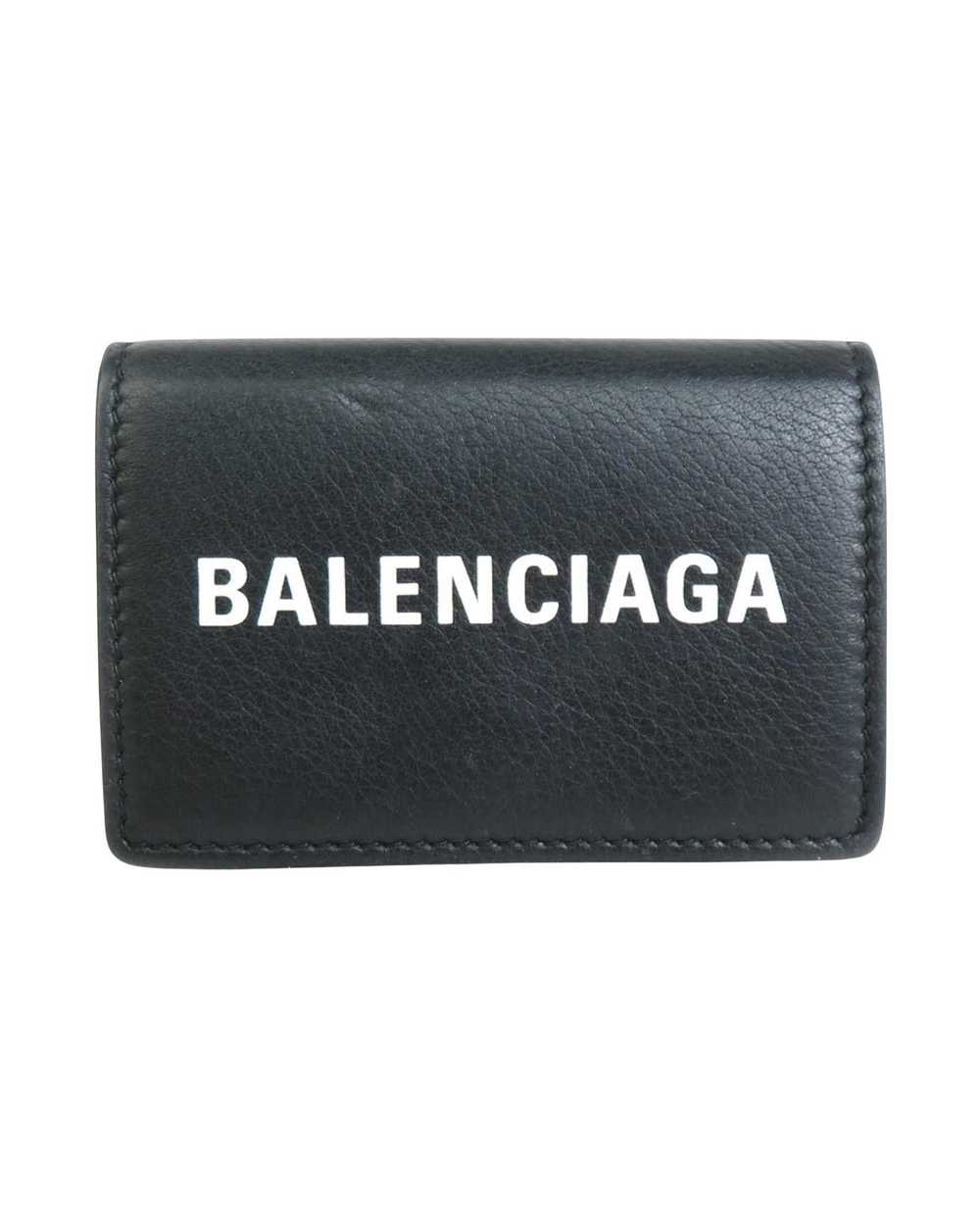 Balenciaga Cash Mini Wallet - image 1