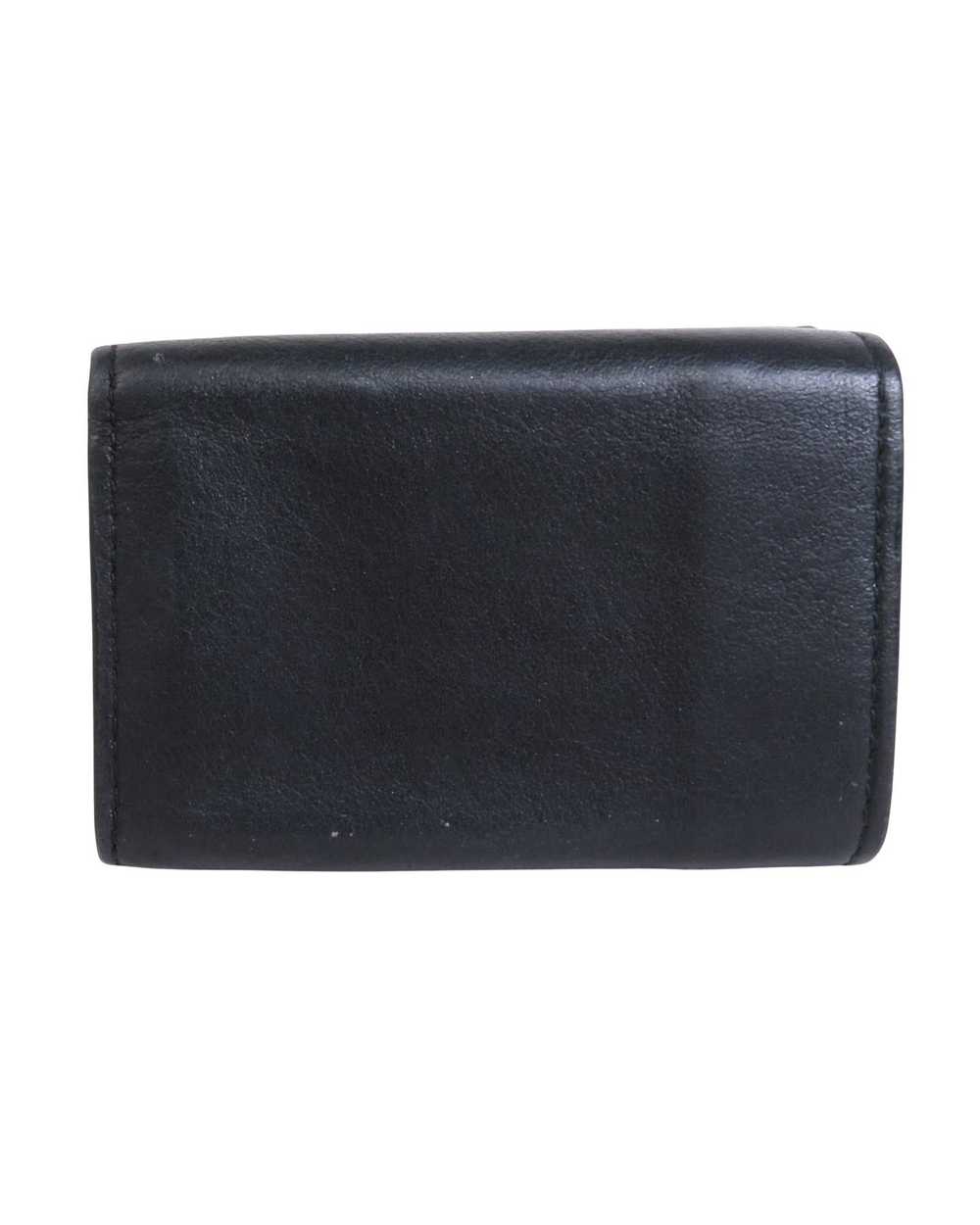 Balenciaga Cash Mini Wallet - image 2