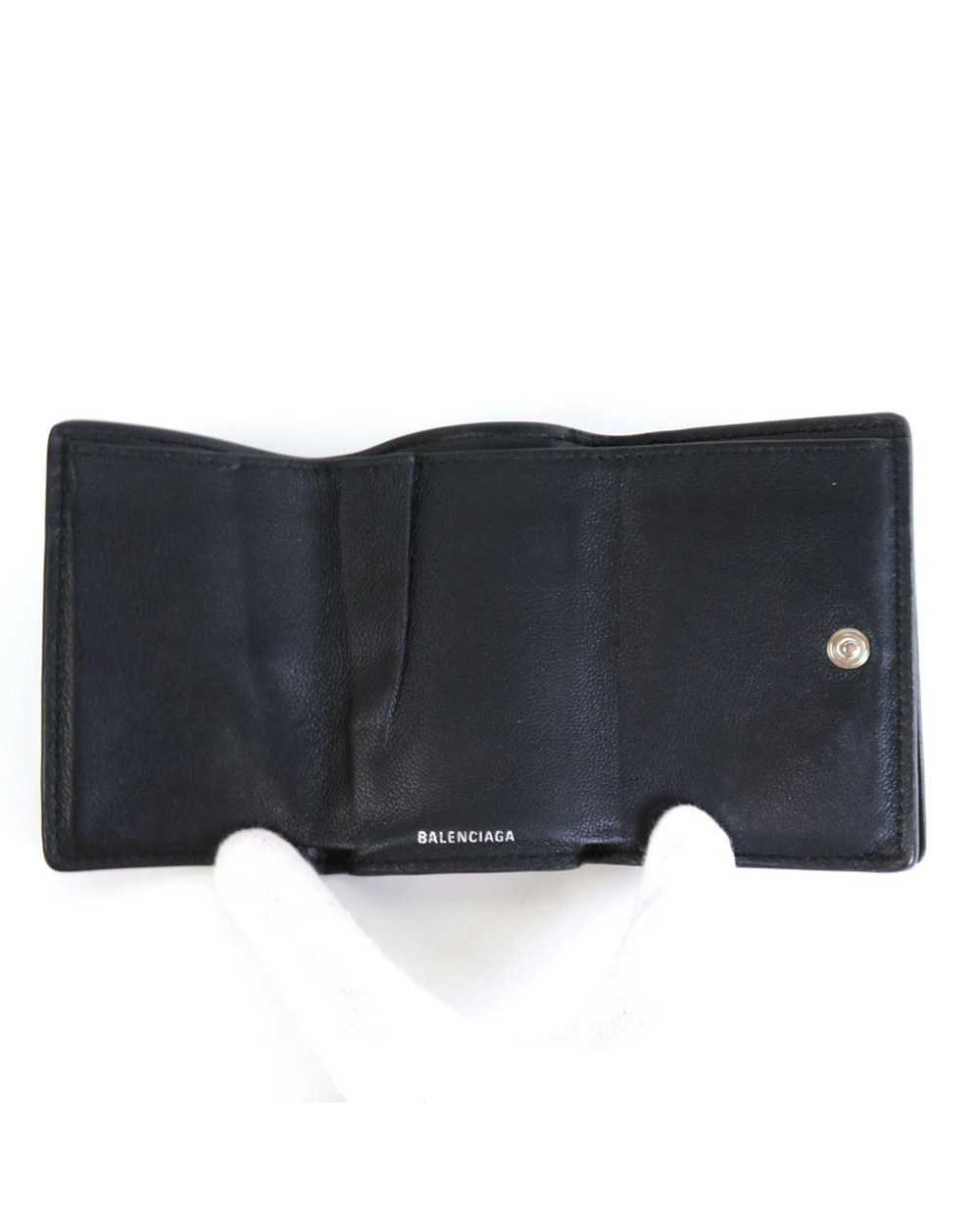 Balenciaga Cash Mini Wallet - image 3