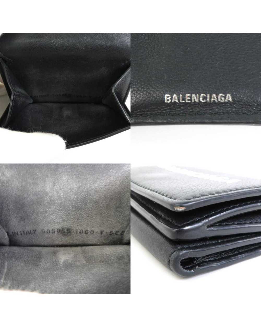 Balenciaga Cash Mini Wallet - image 5