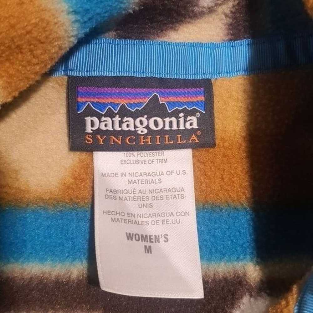 Patagonia Synchilla women's medium - image 7