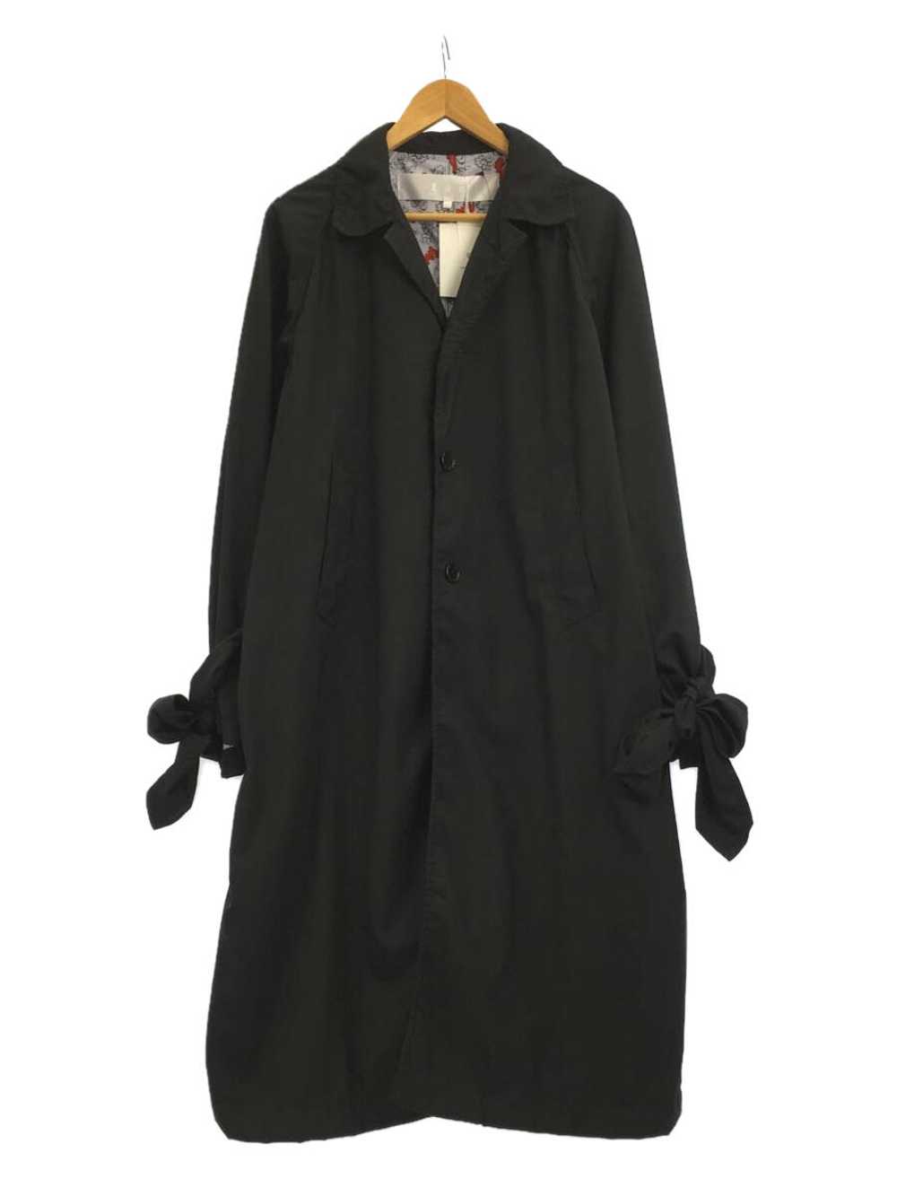 Used Tao Comme Des Garcons Ribbon Long Coat/M/Woo… - image 1